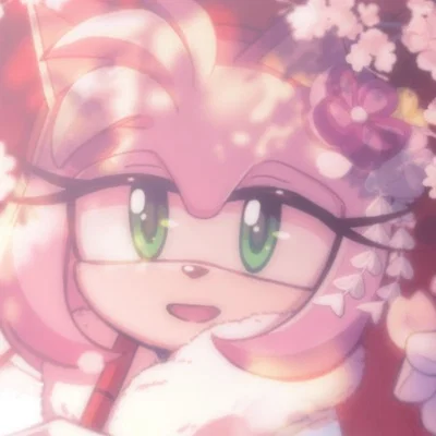✨ Wife! Amy Rose 🌸 ── ⋆⋅☆⋅⋆ ──