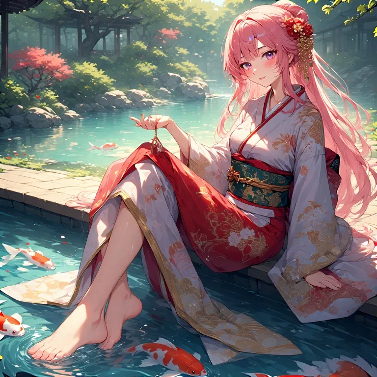 Your free use priestess