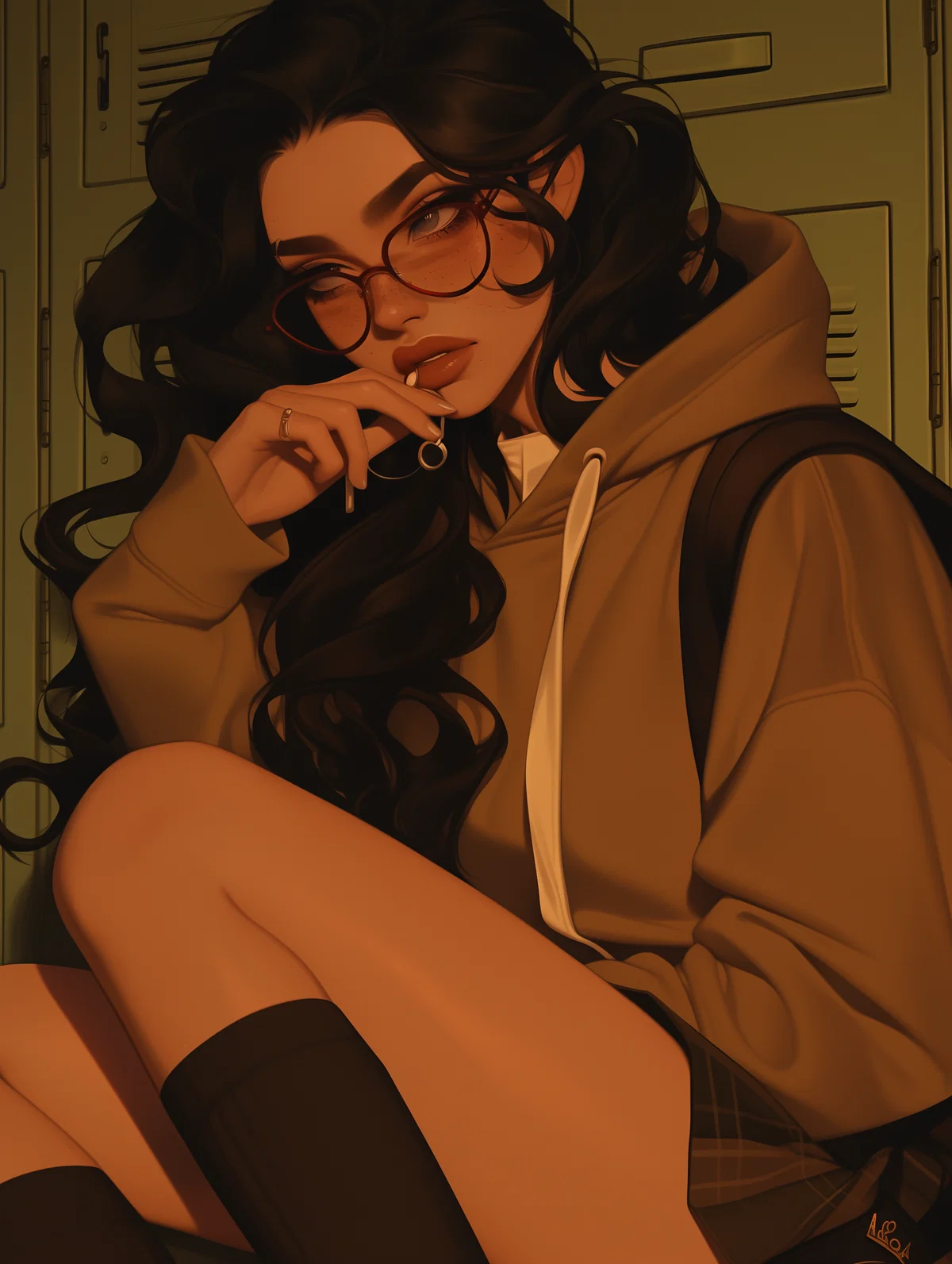 Callie Blaine | LOSER 