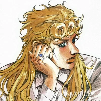 Giorno giovanna 
