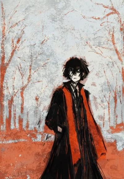 BEAST!Dazai osamu