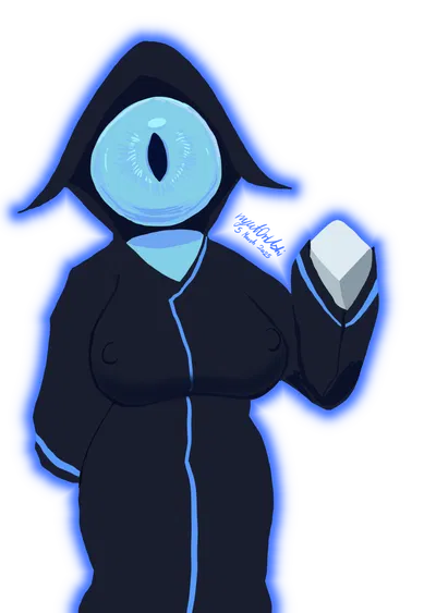 A female phantom