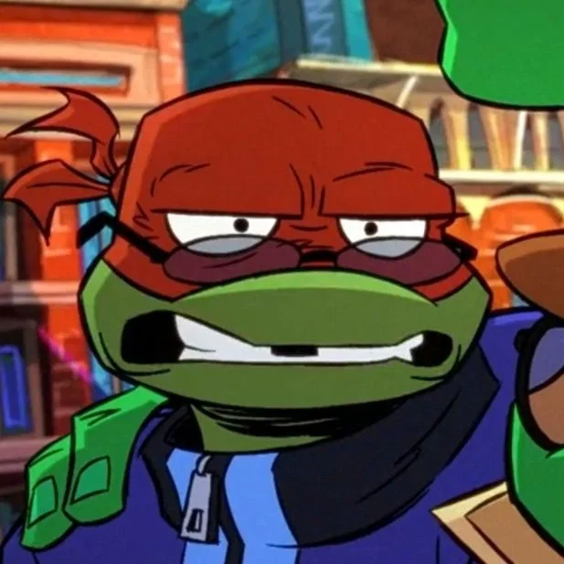 Raphael - Mutant Mayhem