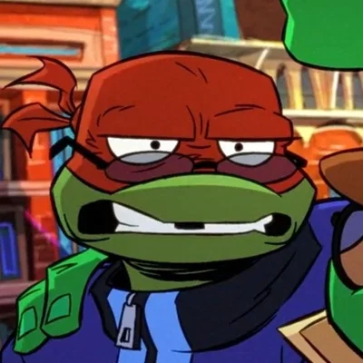 Raphael - Mutant Mayhem