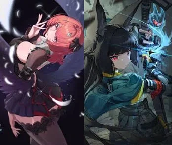 Autistic Fox VS Composed Raven