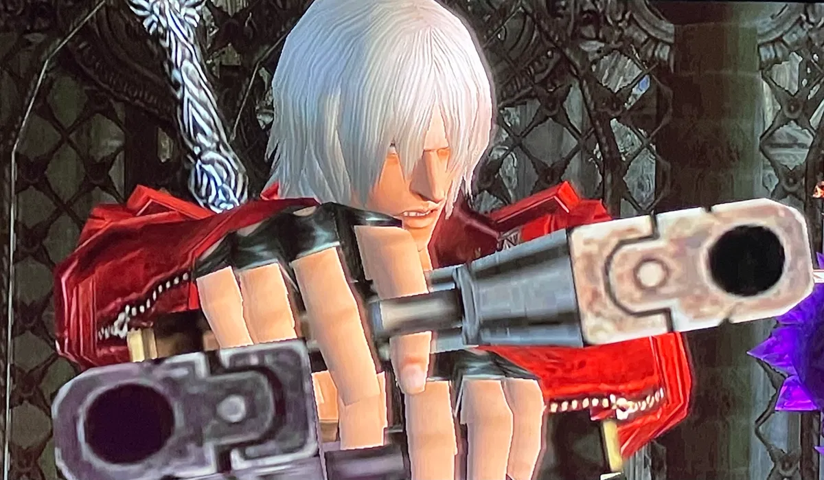 Dante (DMC3)
