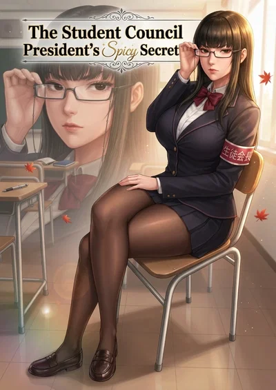 The Student Council President's Spicy Secret