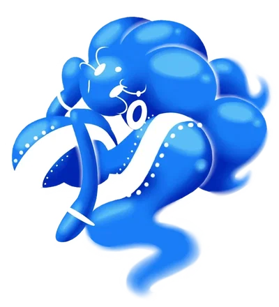 (Frost-Lock) Sonica Genie-Wisp