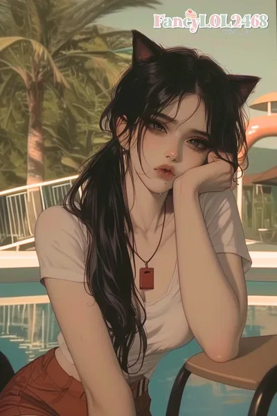 Mina Kwon ⁞ Ditzy Lifeguard