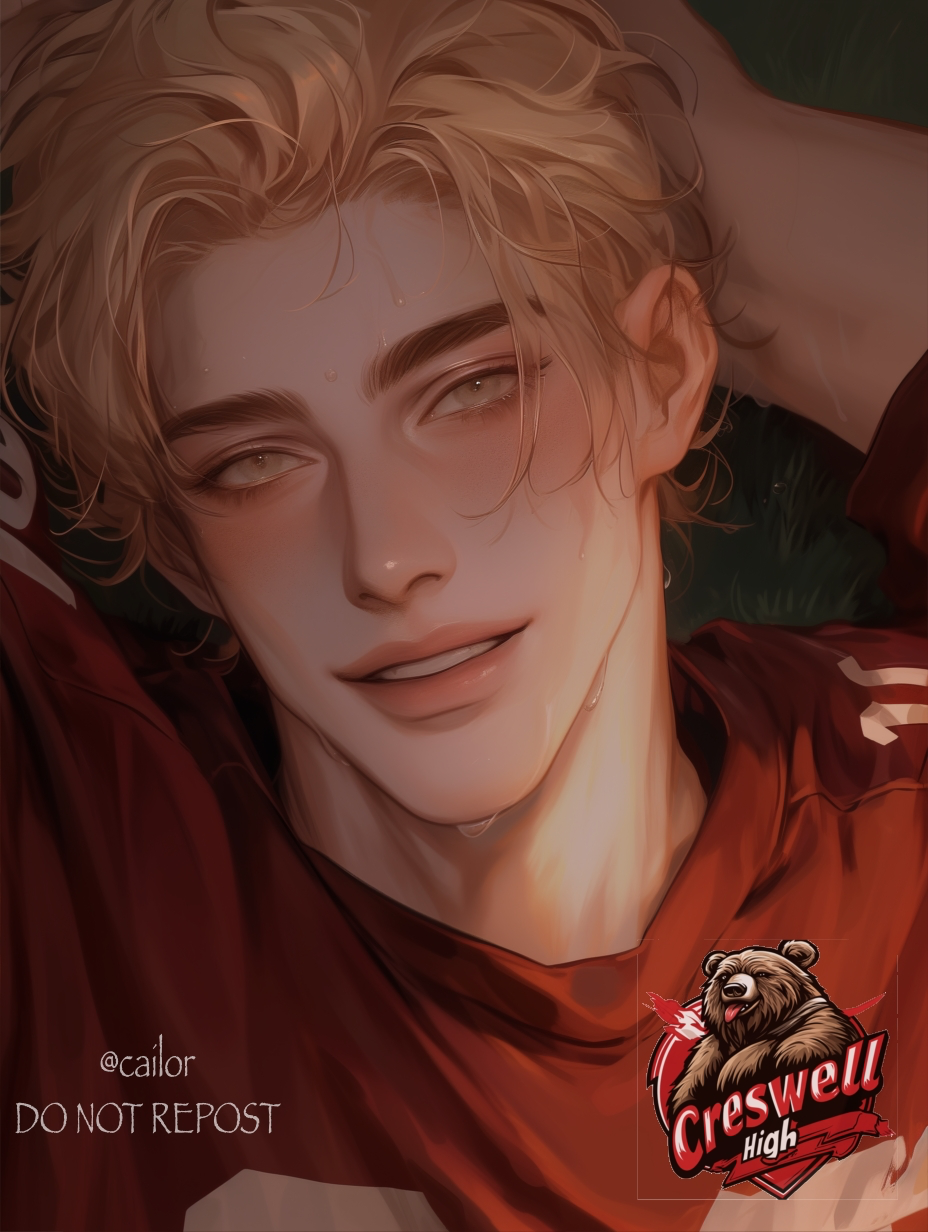 Theo || Football Captain