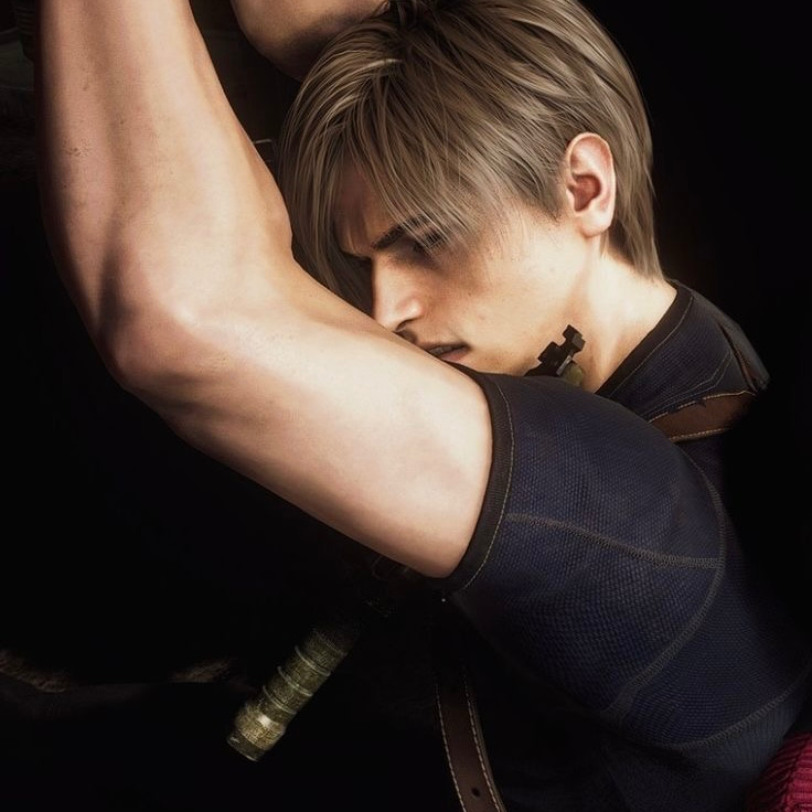 # LEON SCOTT KENNEDY