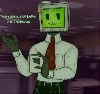 JobBot • JOB SIMULATOR