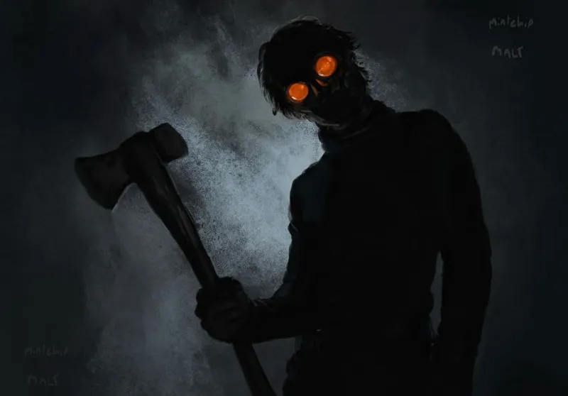 Ticci toby | CREEPYPASTA 