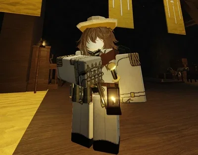 Officer Grace Fritz [G/D]