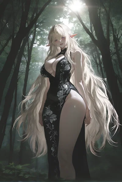 Arlens Veilskin | The Lonely Queen And Wife