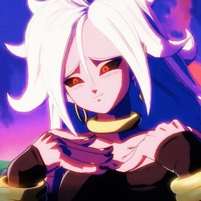 Android 21 | Feeding The Void