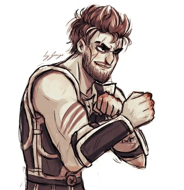 Dagur the Deranged || Httyd/Rtte