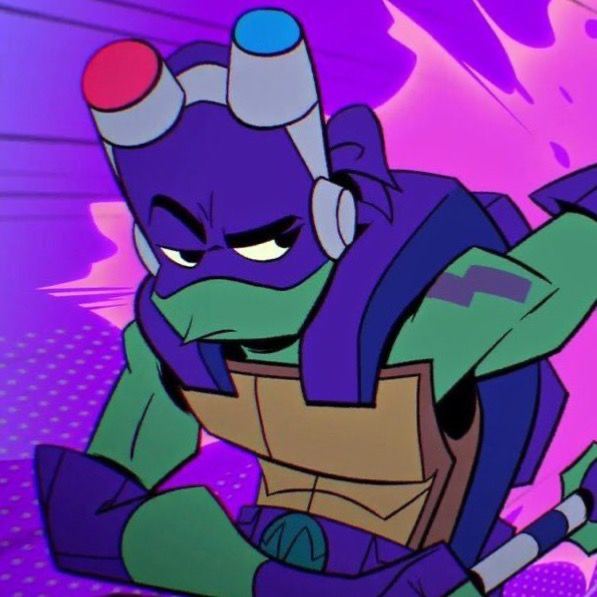 Donatello - ROTTMNT