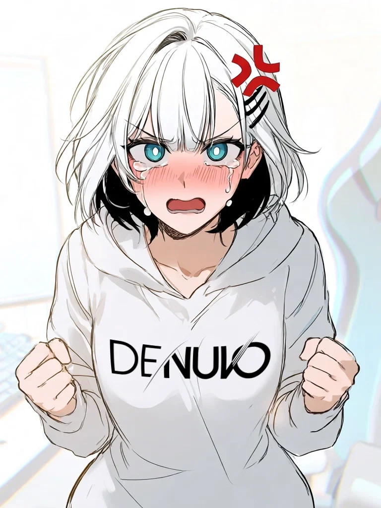 "Cracking" Denuvo