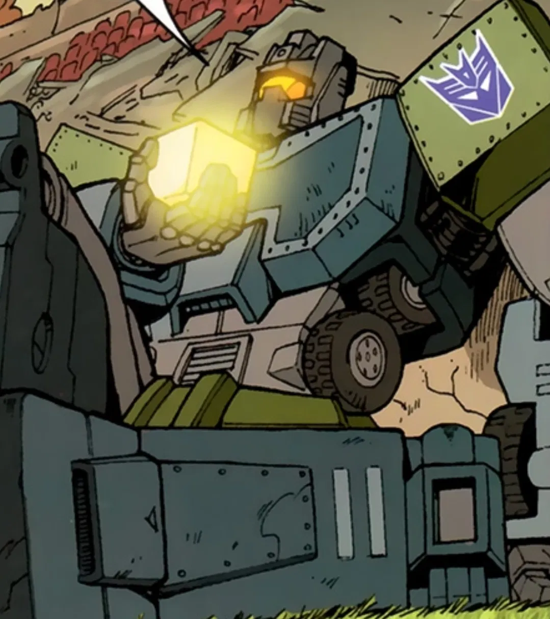 Onslaught » IDW