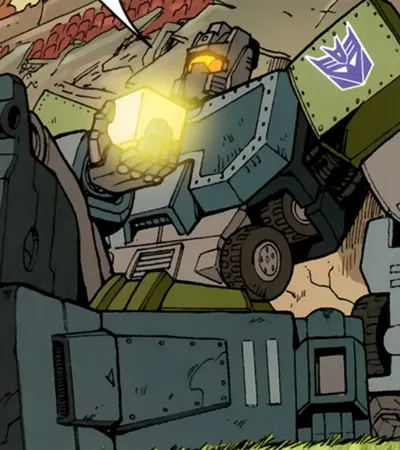 Onslaught » IDW