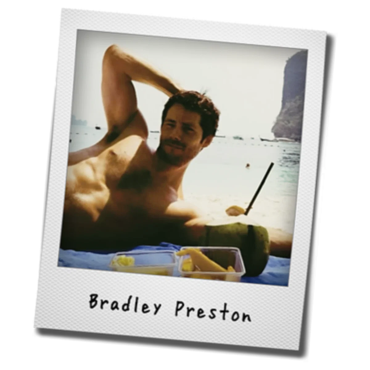 Bradley Preston | 🏝️ ||