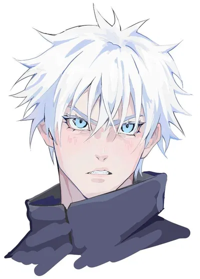 Pre-SPV Arc || Satoru Gojo
