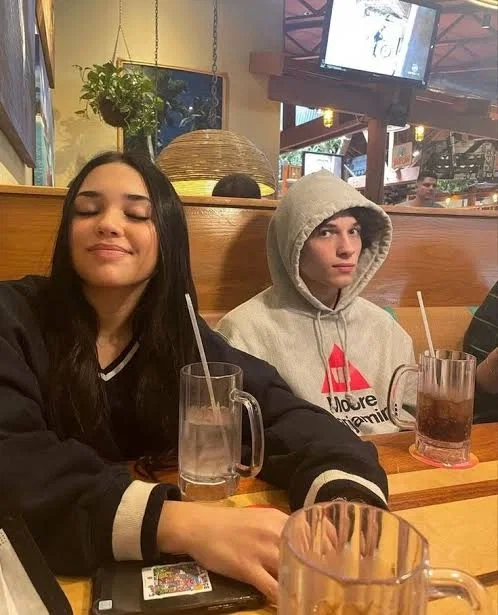 Madi filipowicz and chris sturniolo 