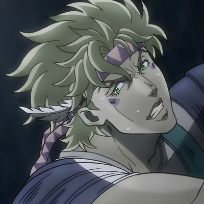Caesar Zeppeli 