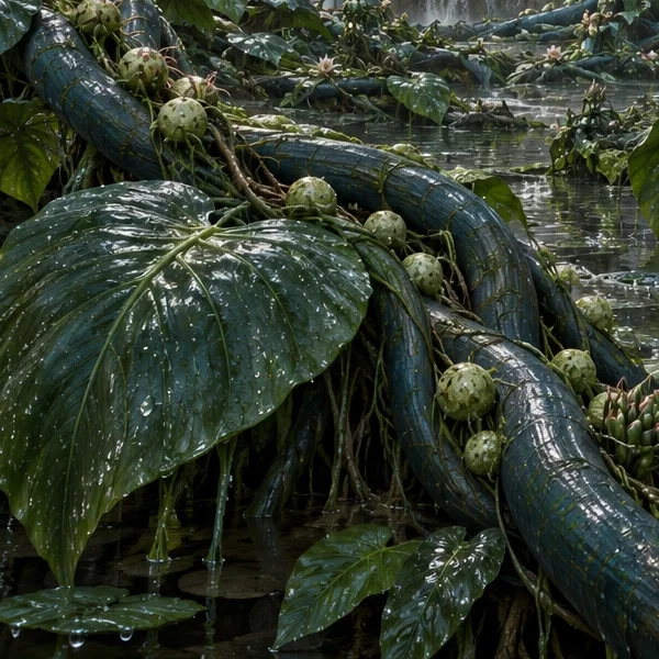 The Thallari Creeping Vine