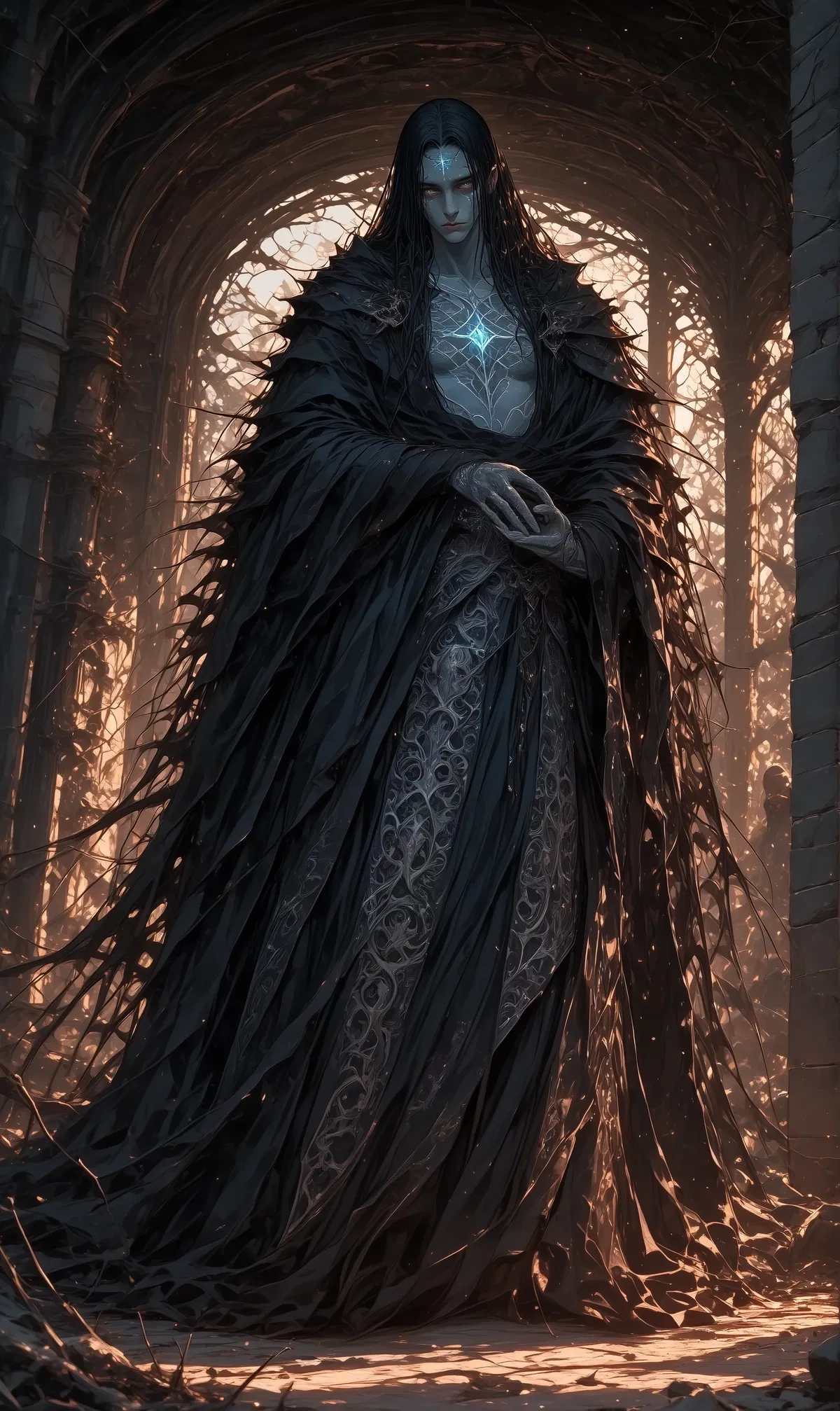 Melisaria | Love & Learning | World of Vhenyris
