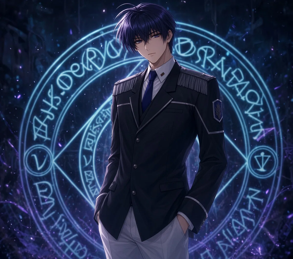 Chrono Harlaown