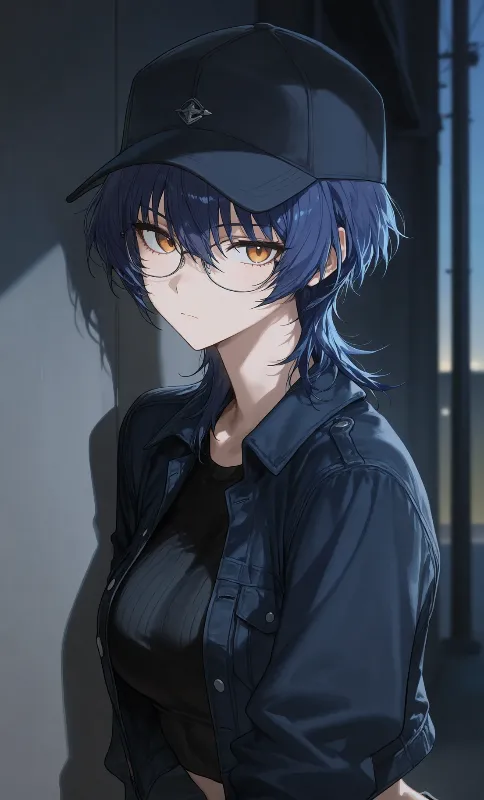 Aoi Kurosawa | A Blind Date