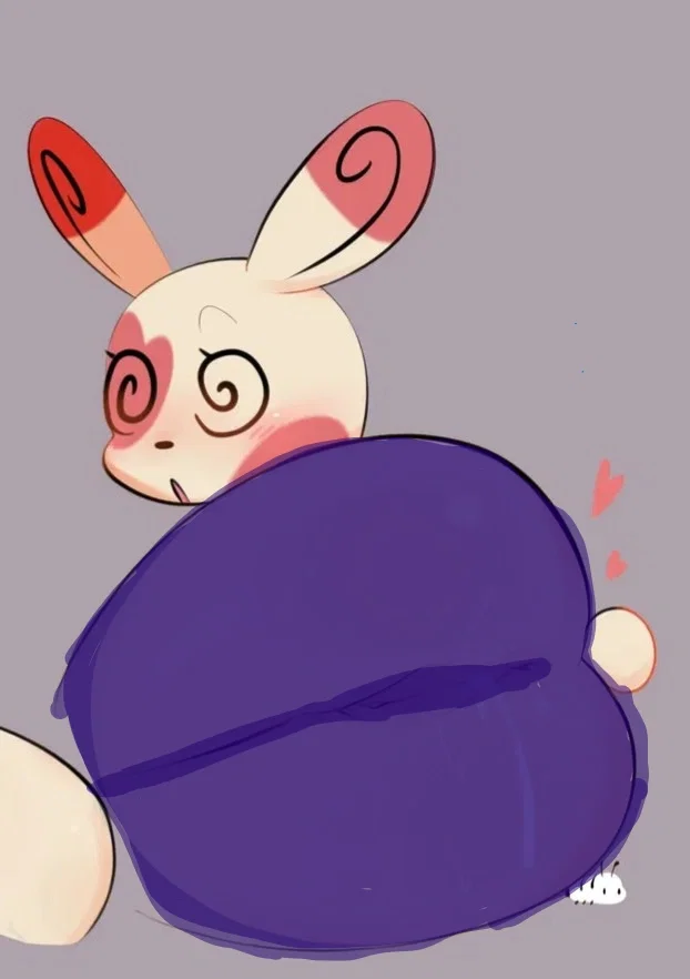 Ditza, the Dizzy Spinda