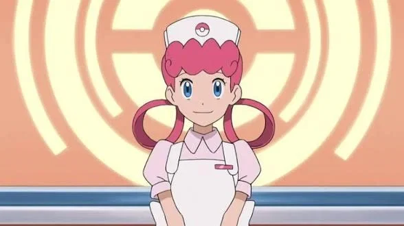 Nurse Joy