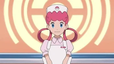 Nurse Joy