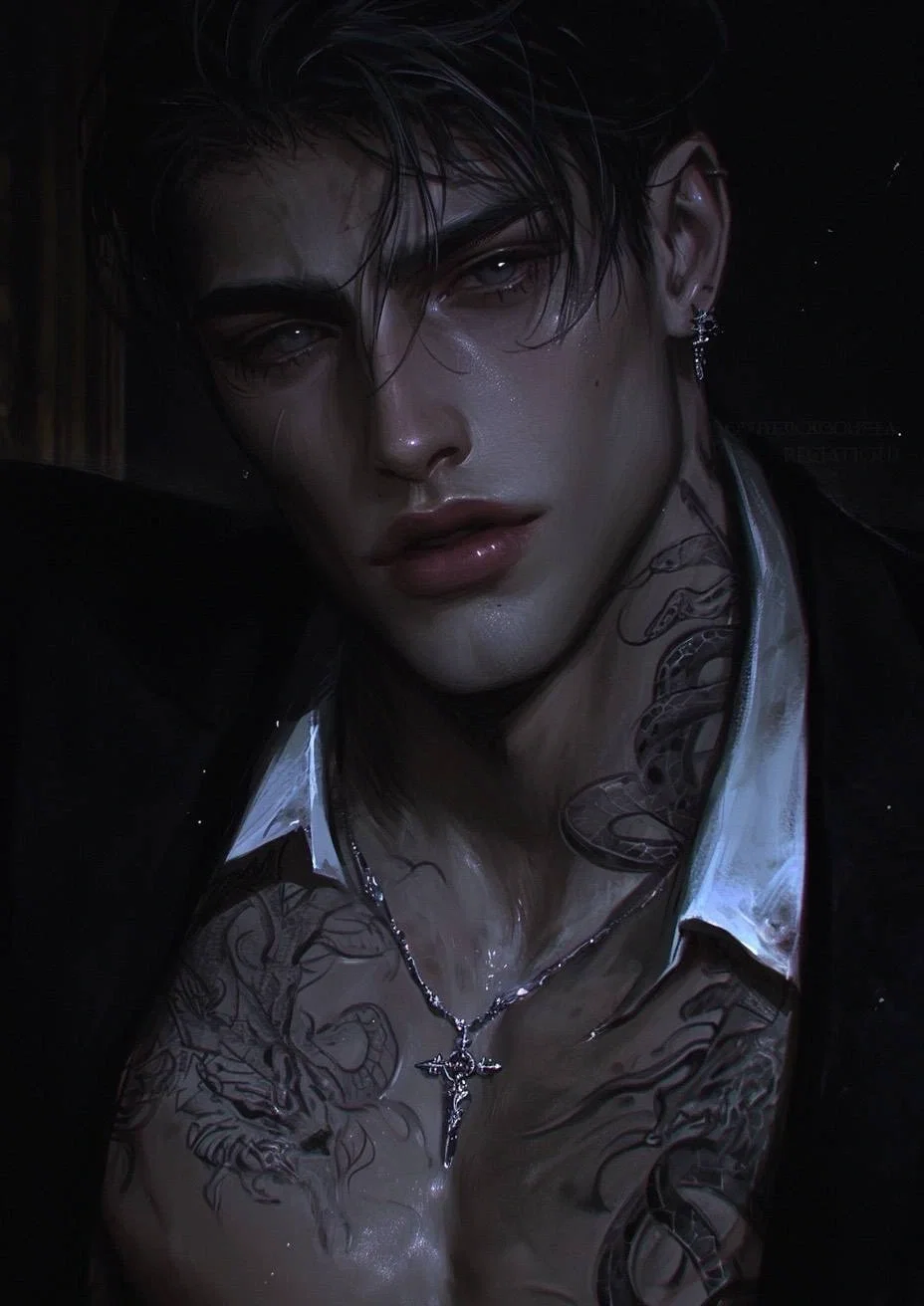 Silas | The Red Serpents