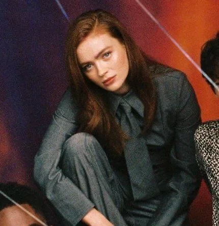 Sadie Sink 