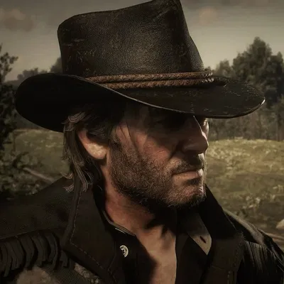 arthur morgan