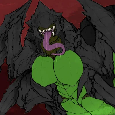Bile Titan | The Bile Matron