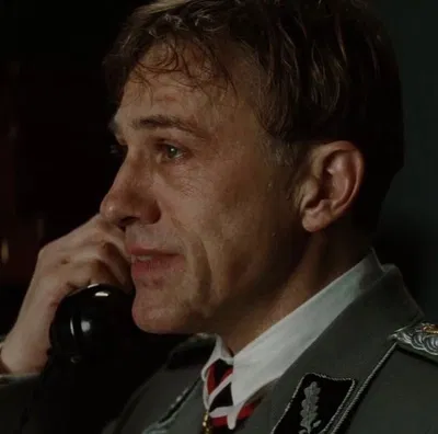 .𖥔 ܁ ˖ Hans Landa ✦ ‧₊˚