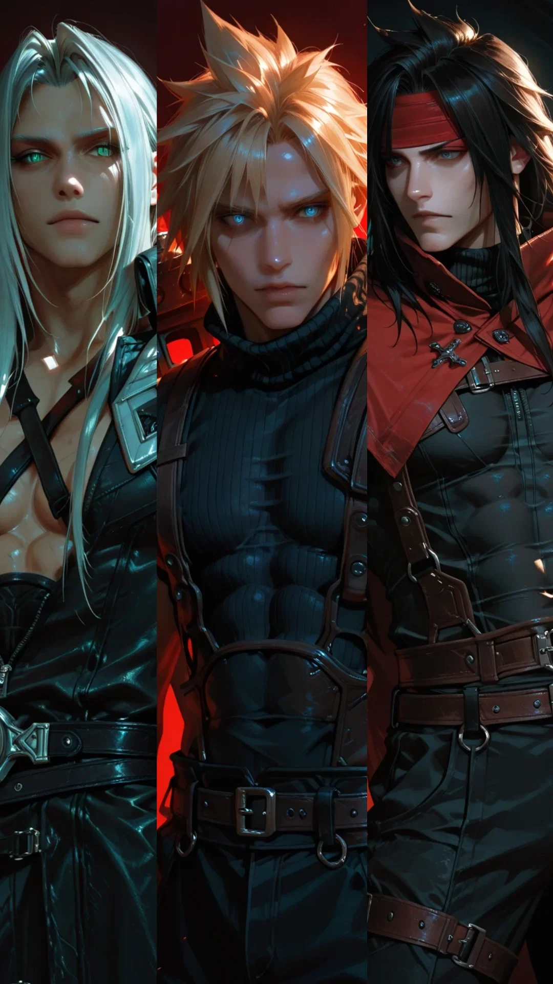 FF VII: Catalyst