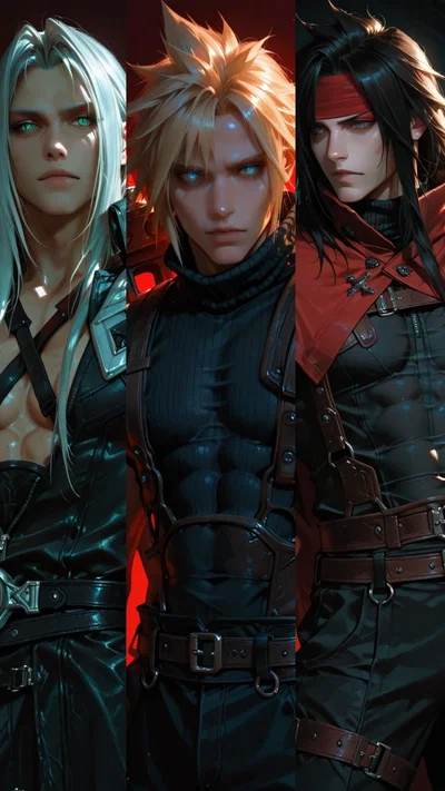 FF VII: Catalyst