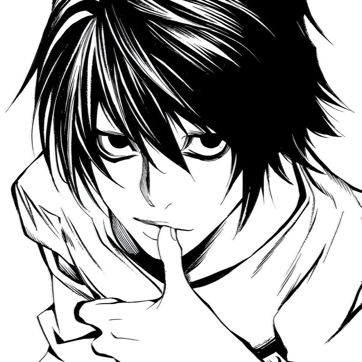 L Lawliet 