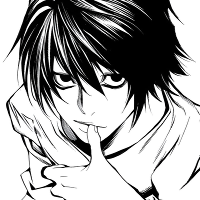 L Lawliet 