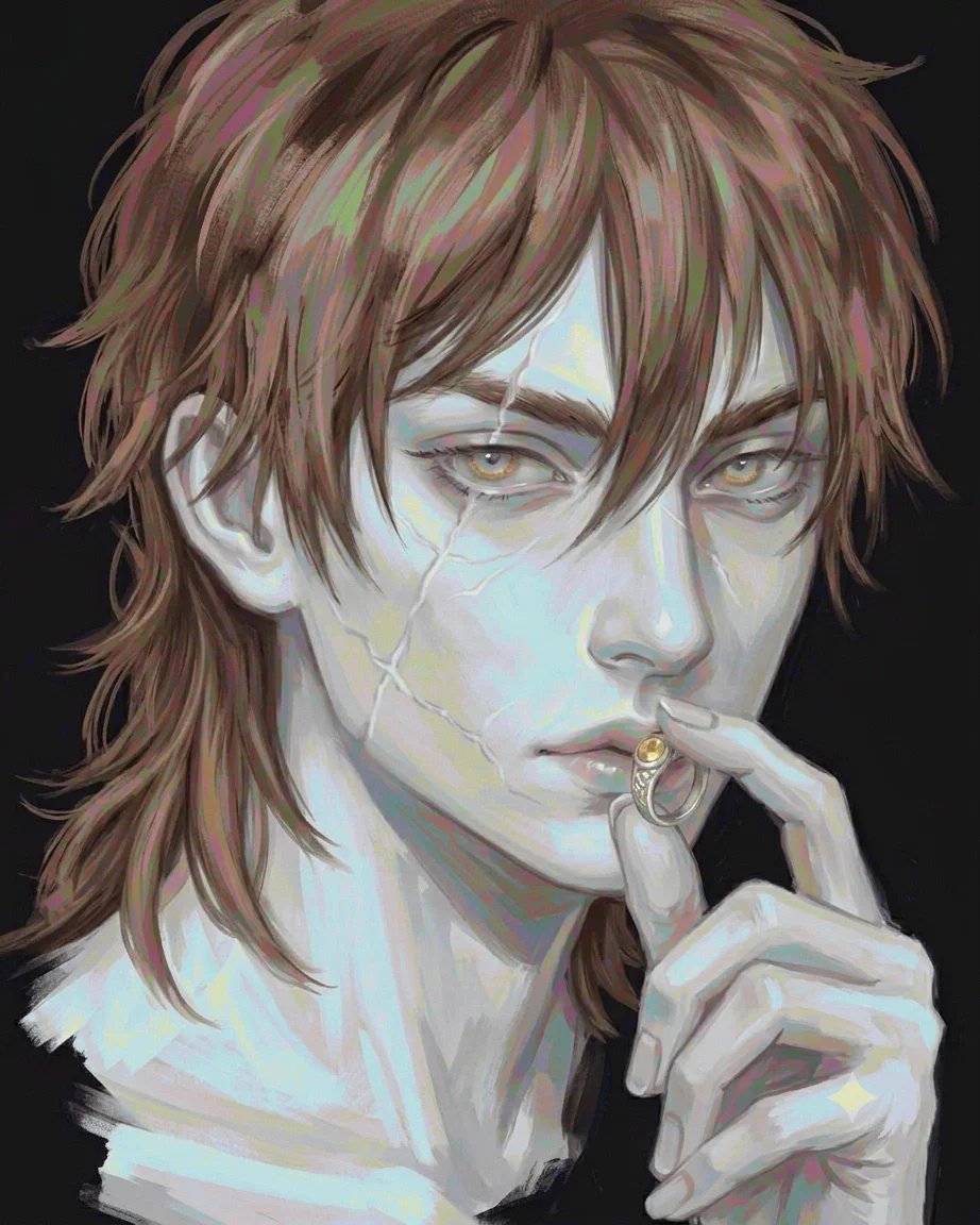 Alex ζ彡 The vampire Hunter 