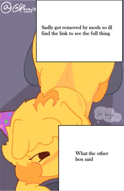 Party Poobie CHAPTER 3: A Gift of Valentine's Day.
