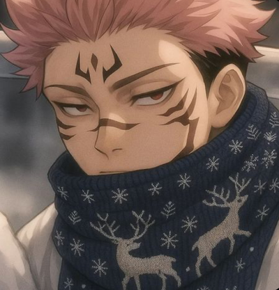 Sukuna Ryomen
