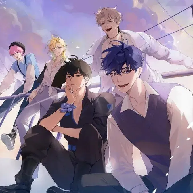 High School Life (Boy Band)