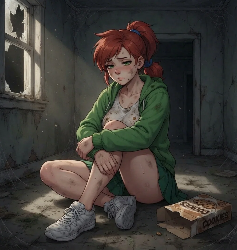 Frankie Foster cookie addicted Failure